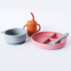 Little Eater Feeding Set