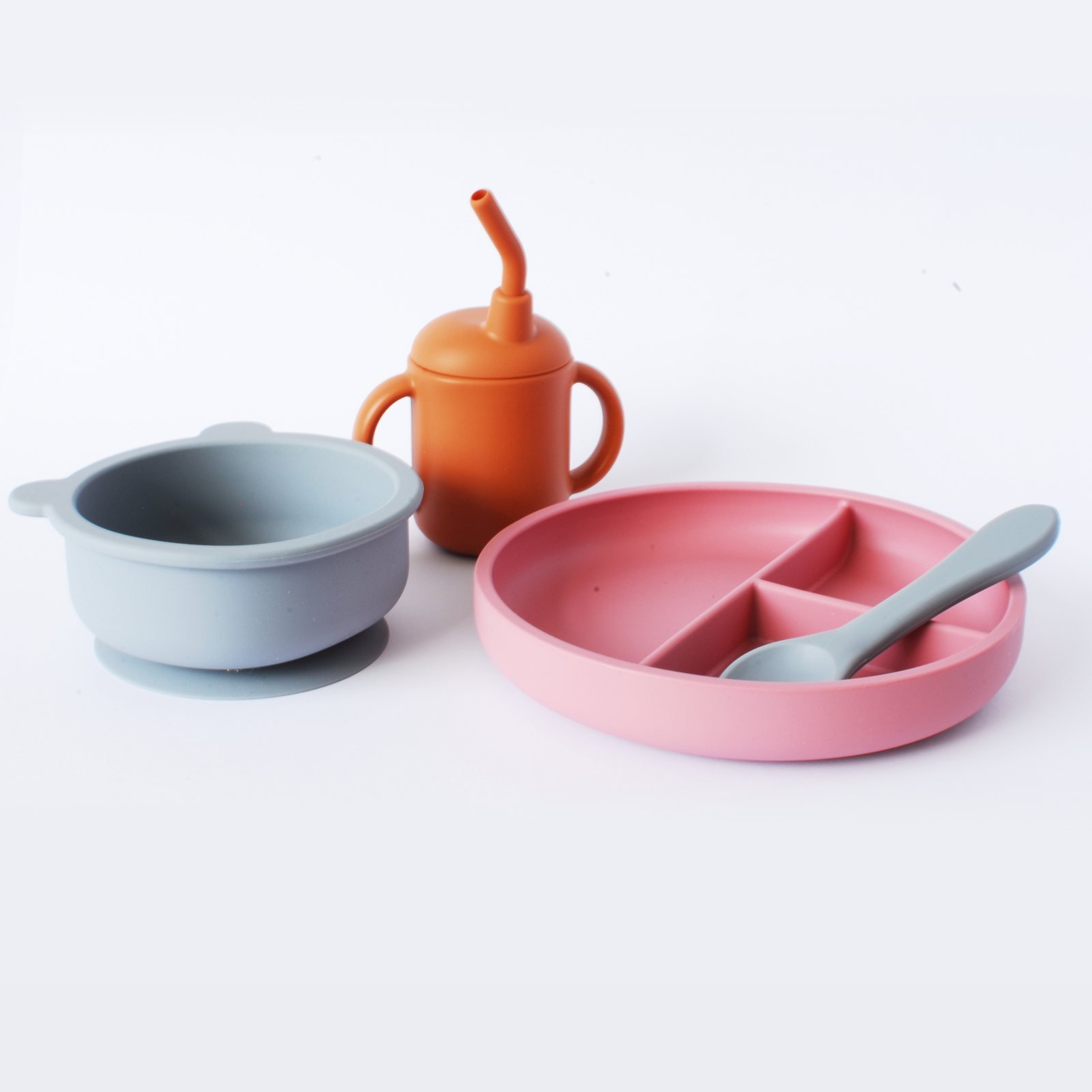 Mixed Littler Eater Feeding Set