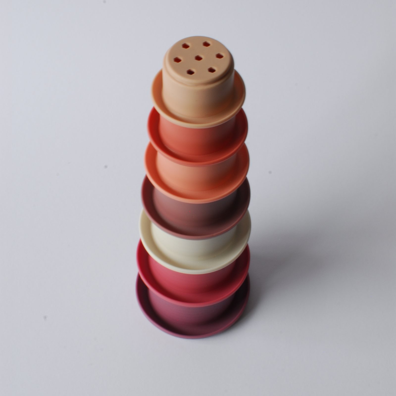 Blush Stackers Tower