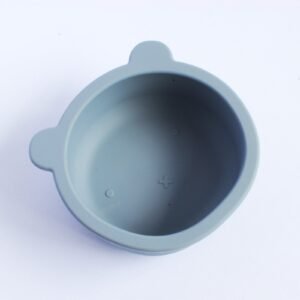 Bear Suction Bowl + Spoon