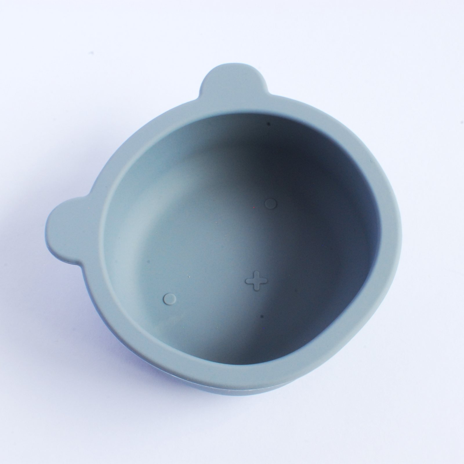 Stormy Blue Bear Bowl