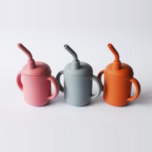 Little Sipper Straw Cup