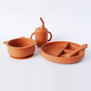 Little Eater Feeding Set